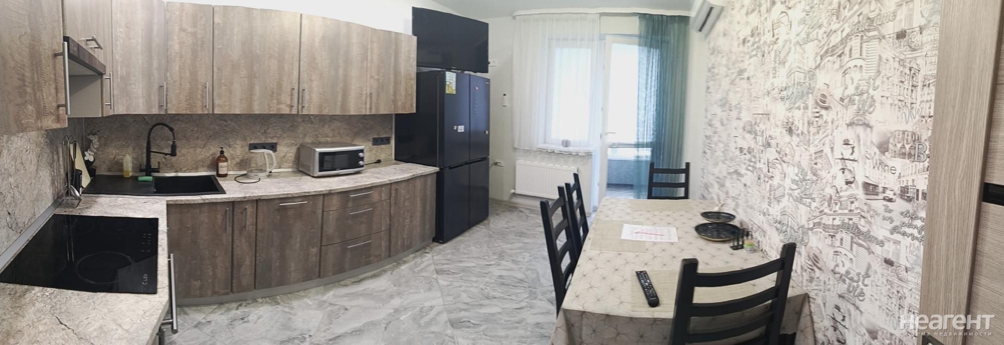 Сдается 2-х комнатная квартира, 57 м²