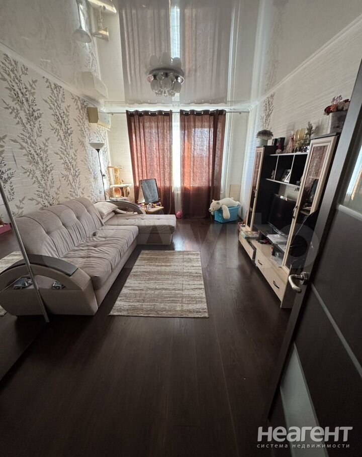 Продается 2-х комнатная квартира, 52 м²