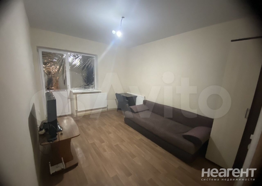 Сдается 1-комнатная квартира, 28 м²