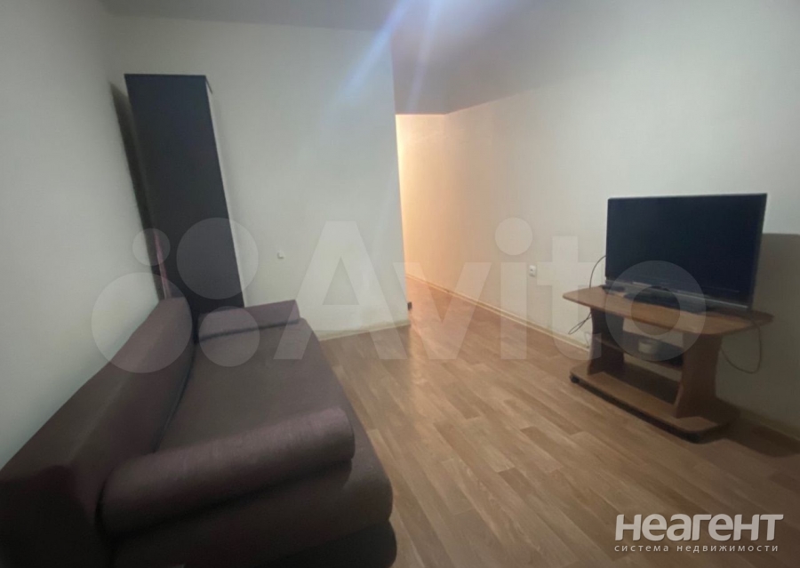 Сдается 1-комнатная квартира, 28 м²