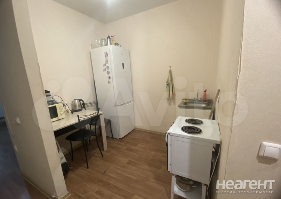 Сдается 1-комнатная квартира, 28 м²