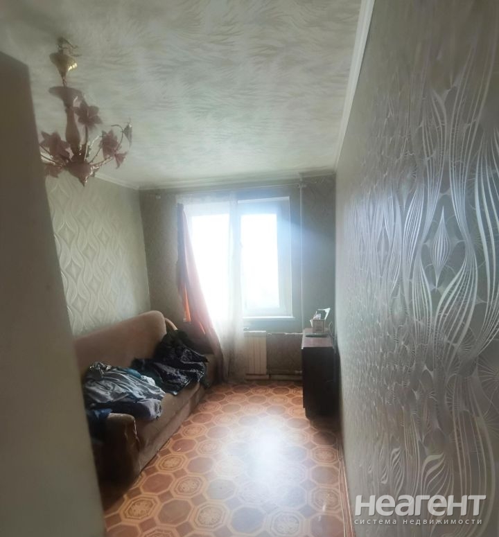 Продается 3-х комнатная квартира, 60,7 м²