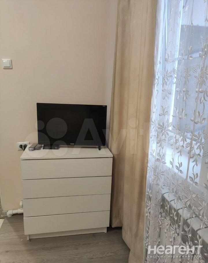 Сдается 1-комнатная квартира, 34 м²