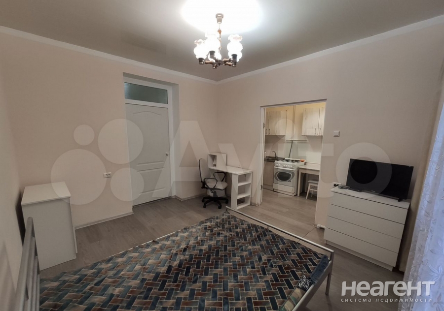 Сдается 1-комнатная квартира, 34 м²