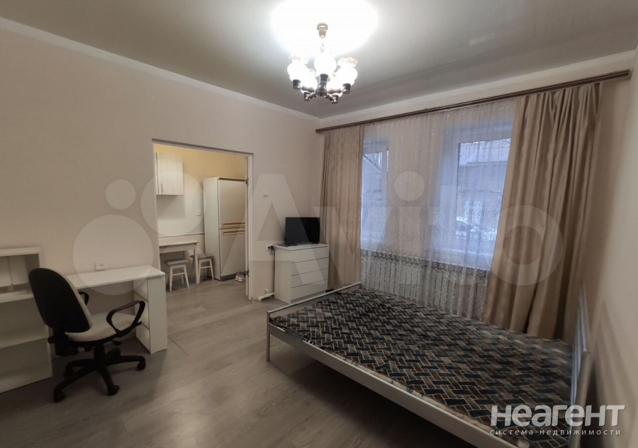 Сдается 1-комнатная квартира, 34 м²