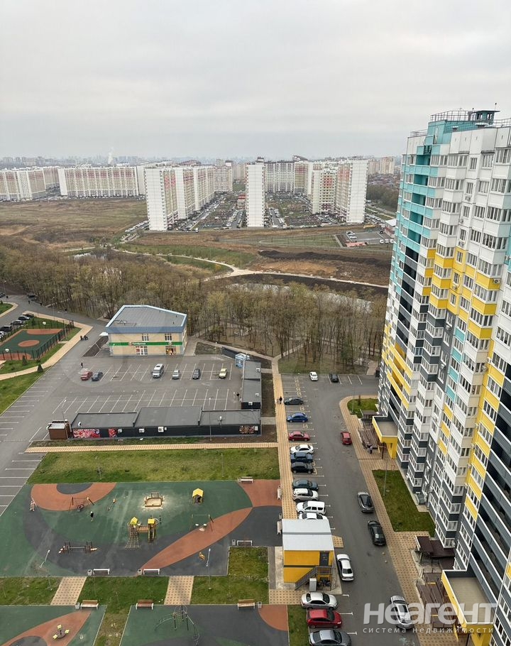 Сдается 1-комнатная квартира, 35 м²