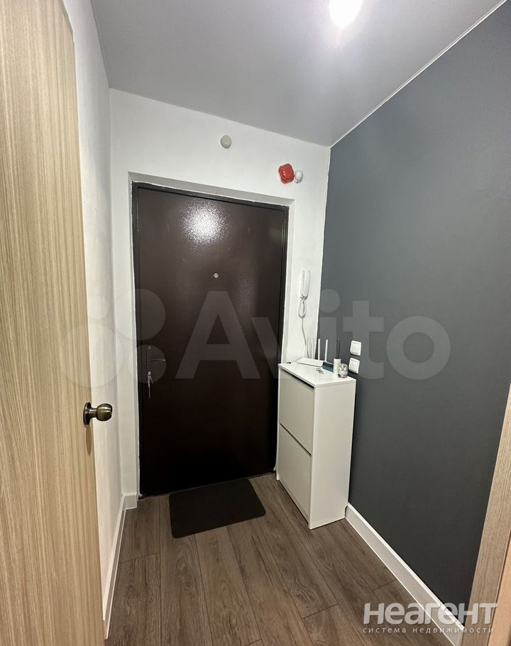 Сдается 1-комнатная квартира, 35 м²