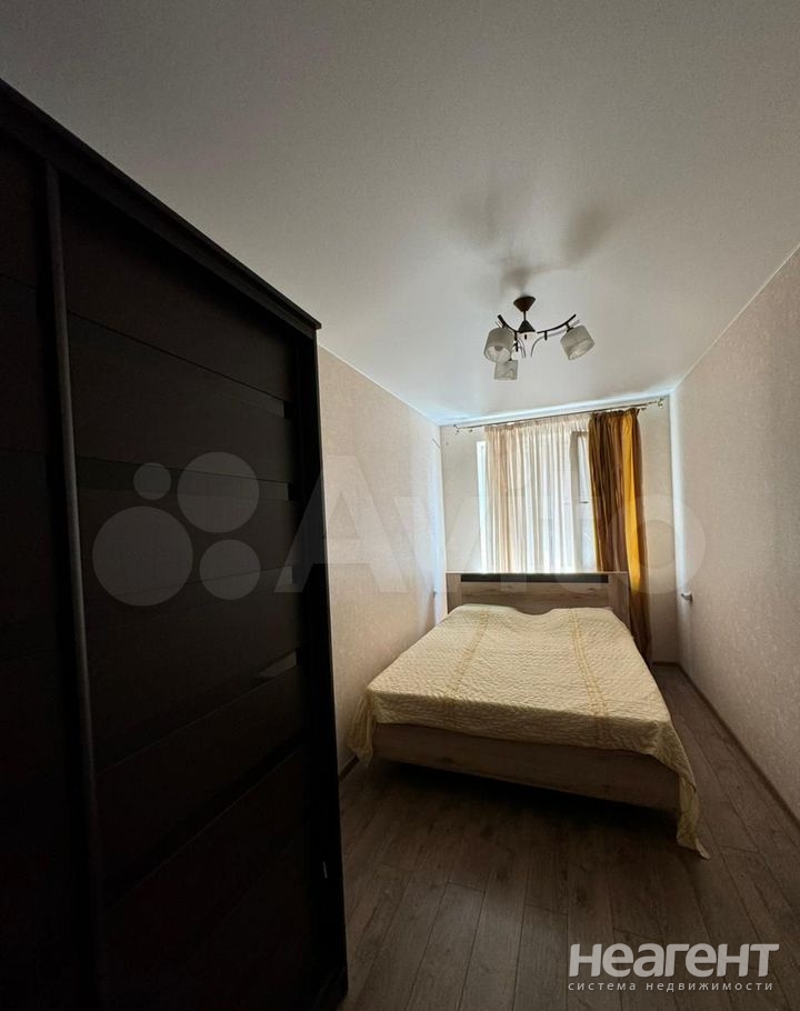 Сдается 2-х комнатная квартира, 58 м²