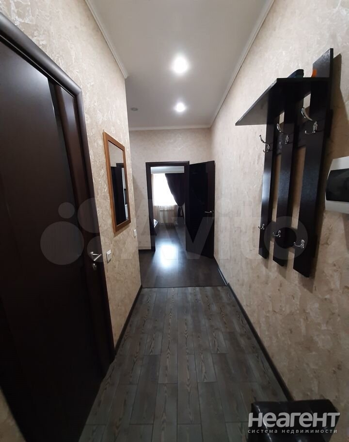 Сдается 2-х комнатная квартира, 58 м²