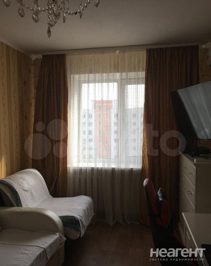 Продается 2-х комнатная квартира, 55 м²