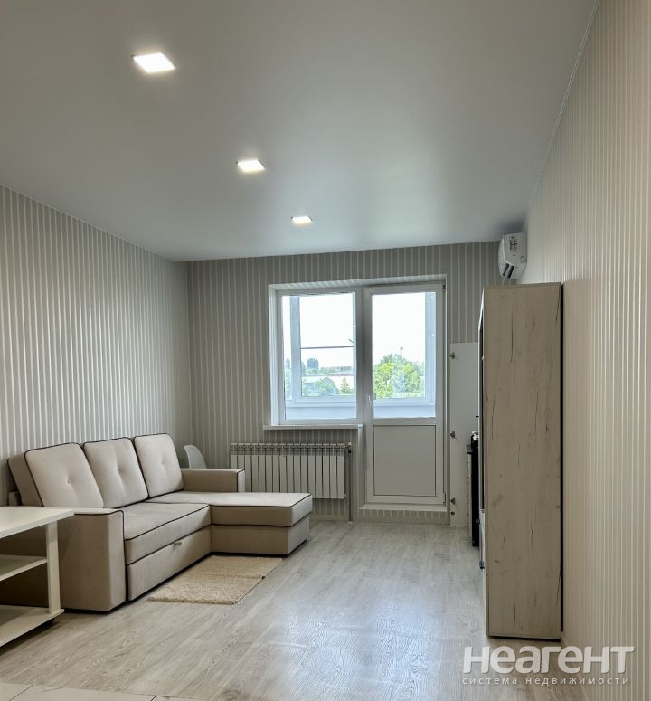 Сдается 1-комнатная квартира, 35 м²