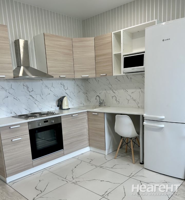 Сдается 1-комнатная квартира, 35 м²