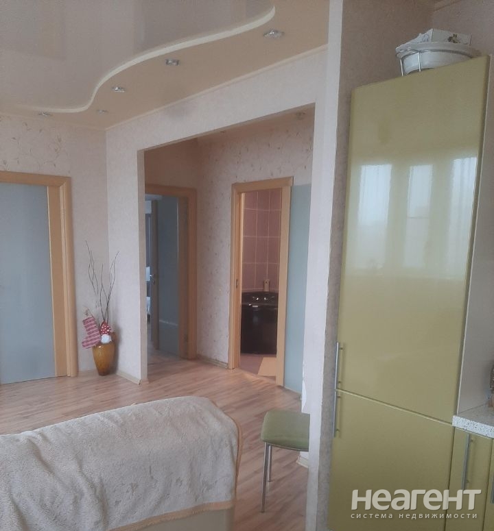 Продается 3-х комнатная квартира, 84,2 м²