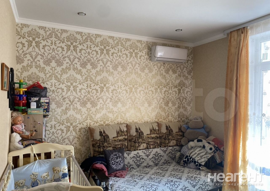 Продается 1-комнатная квартира, 28,4 м²