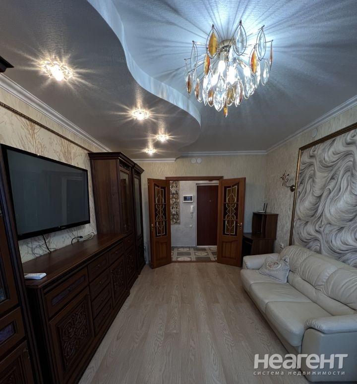 Сдается 2-х комнатная квартира, 50 м²