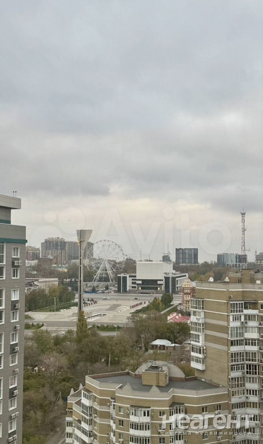 Продается 3-х комнатная квартира, 75 м²