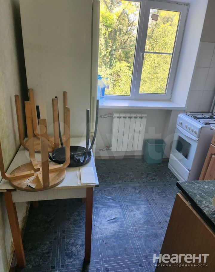 Продается 1-комнатная квартира, 30,6 м²