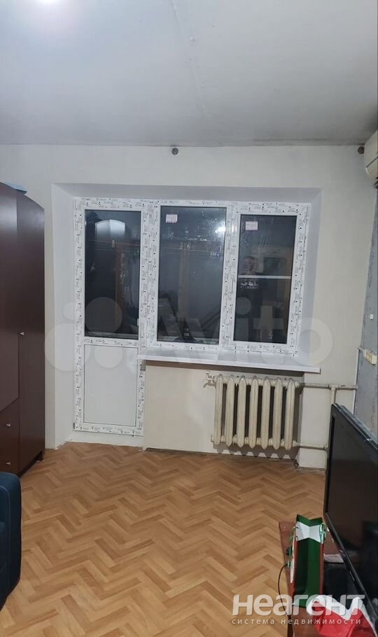 Продается 1-комнатная квартира, 30,6 м²