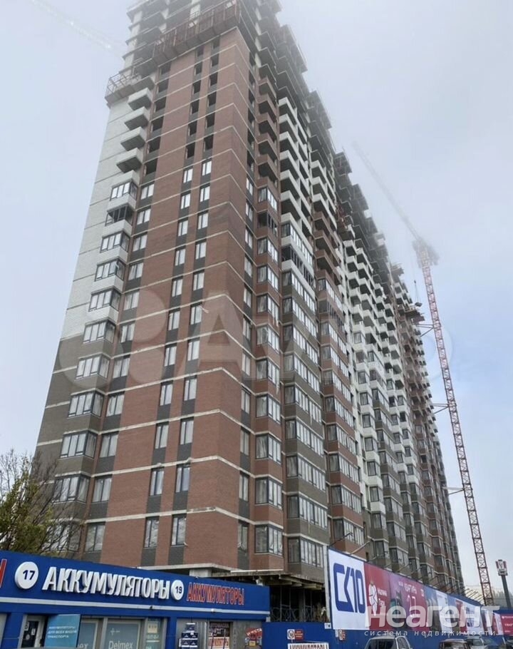 Продается 2-х комнатная квартира, 57,9 м²