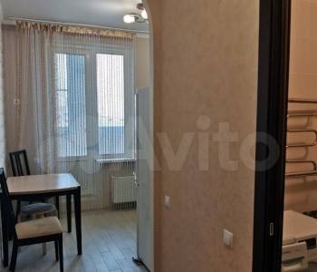 Сдается 1-комнатная квартира, 35,8 м²