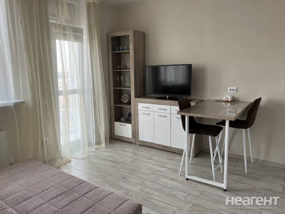 Сдается 1-комнатная квартира, 27 м²