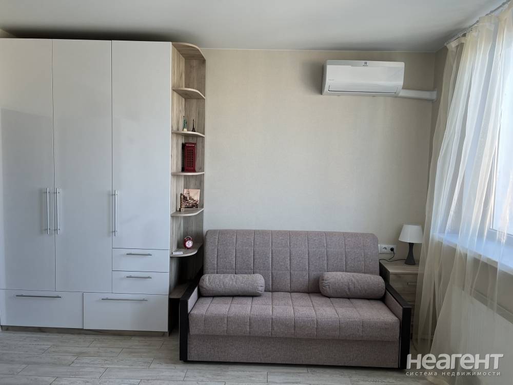 Сдается 1-комнатная квартира, 27 м²