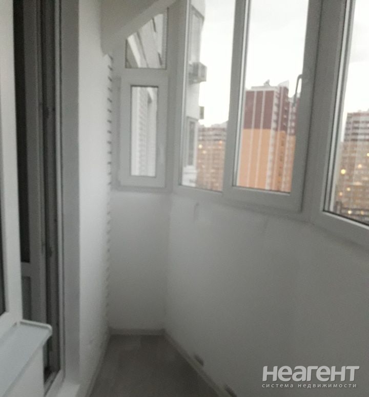 Сдается 1-комнатная квартира, 37 м²