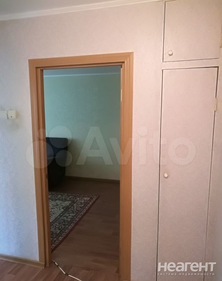 Сдается 2-х комнатная квартира, 45 м²