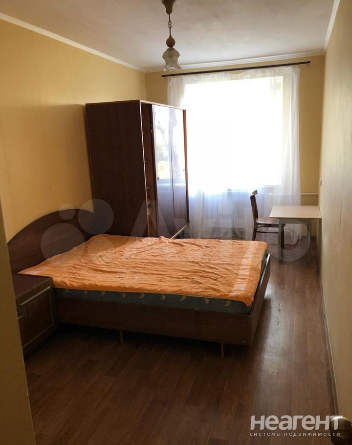 Сдается 2-х комнатная квартира, 45 м²