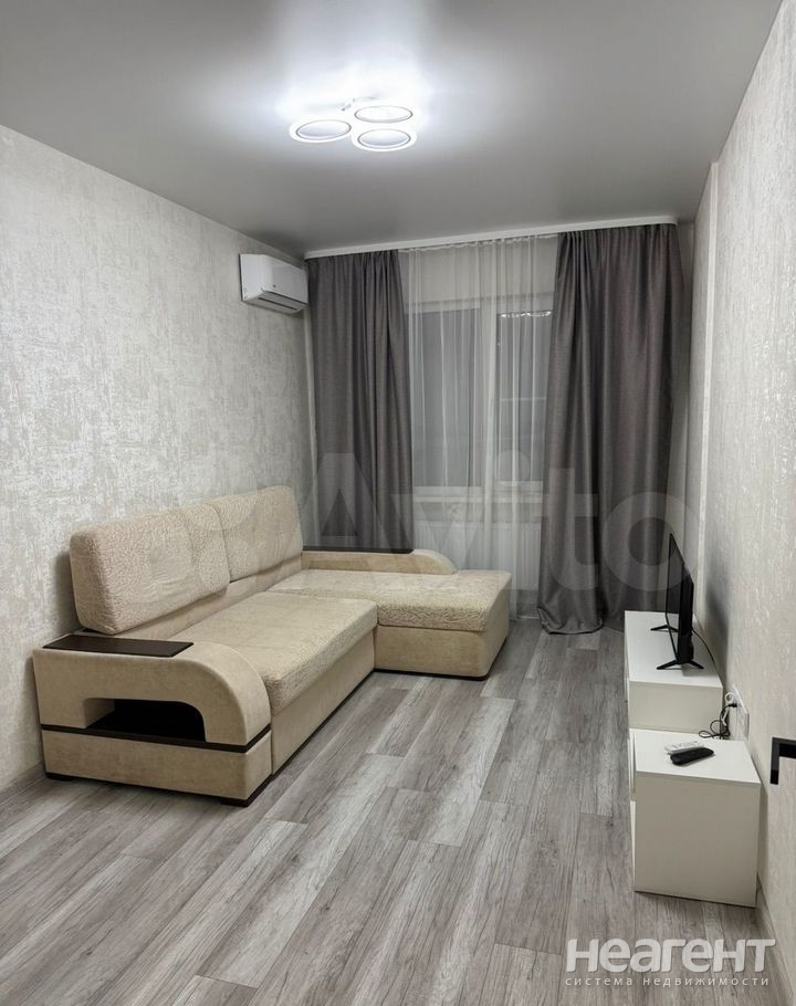 Сдается 1-комнатная квартира, 36 м²