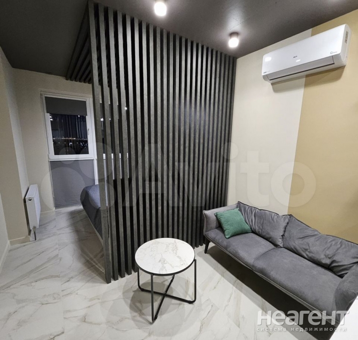 Сдается 1-комнатная квартира, 27 м²