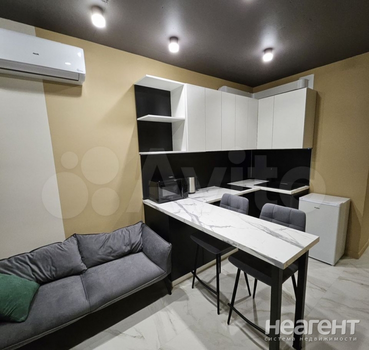 Сдается 1-комнатная квартира, 27 м²