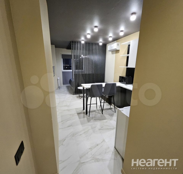 Сдается 1-комнатная квартира, 27 м²