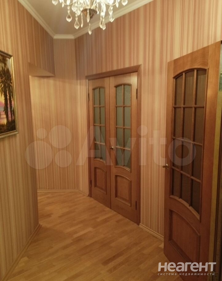 Продается 2-х комнатная квартира, 75 м²