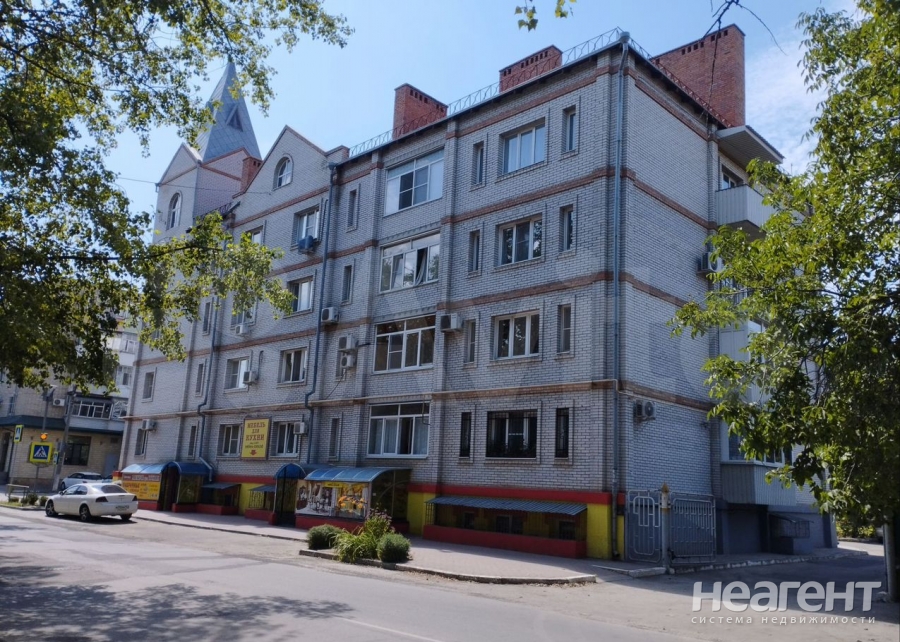 Продается 2-х комнатная квартира, 75 м²