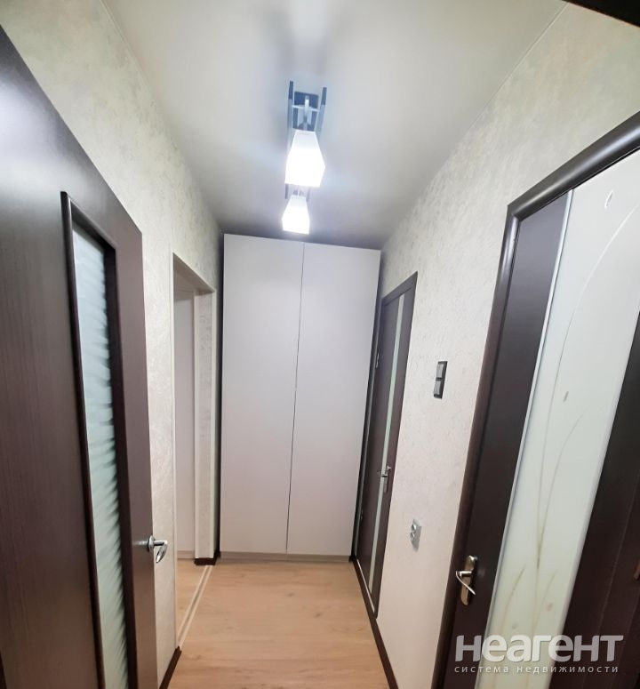 Сдается 2-х комнатная квартира, 53 м²