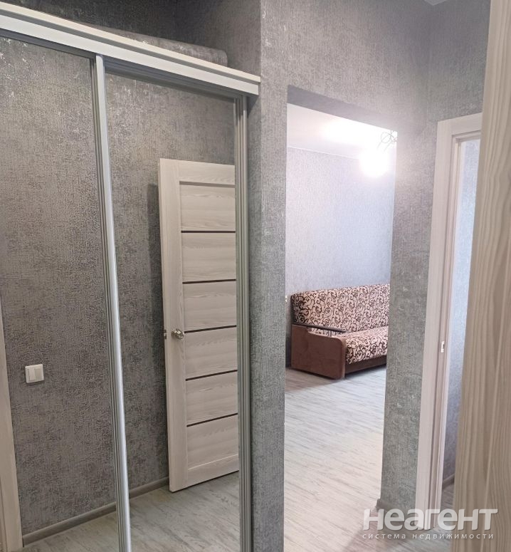 Сдается 2-х комнатная квартира, 45 м²