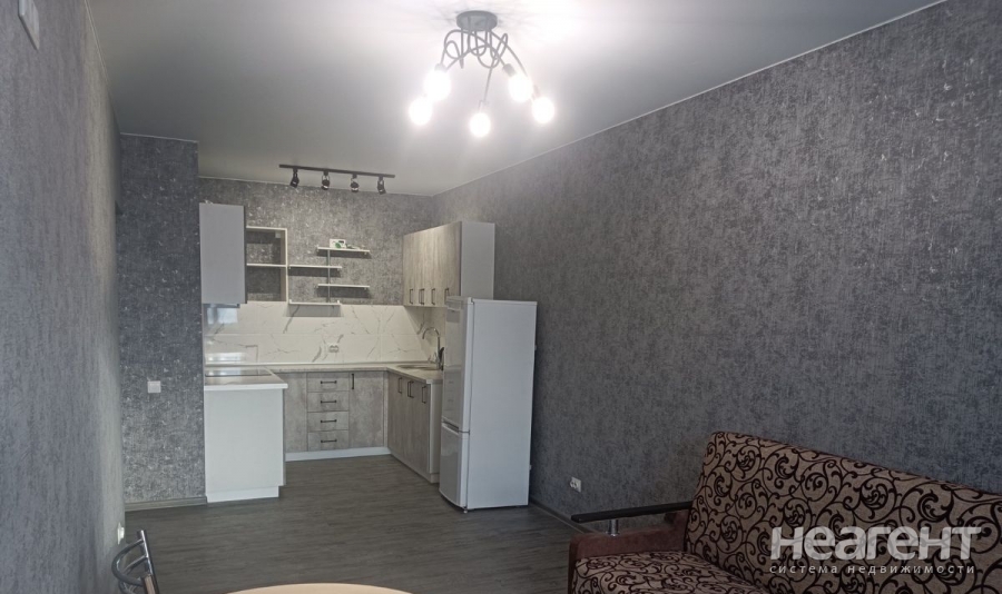 Сдается 2-х комнатная квартира, 45 м²