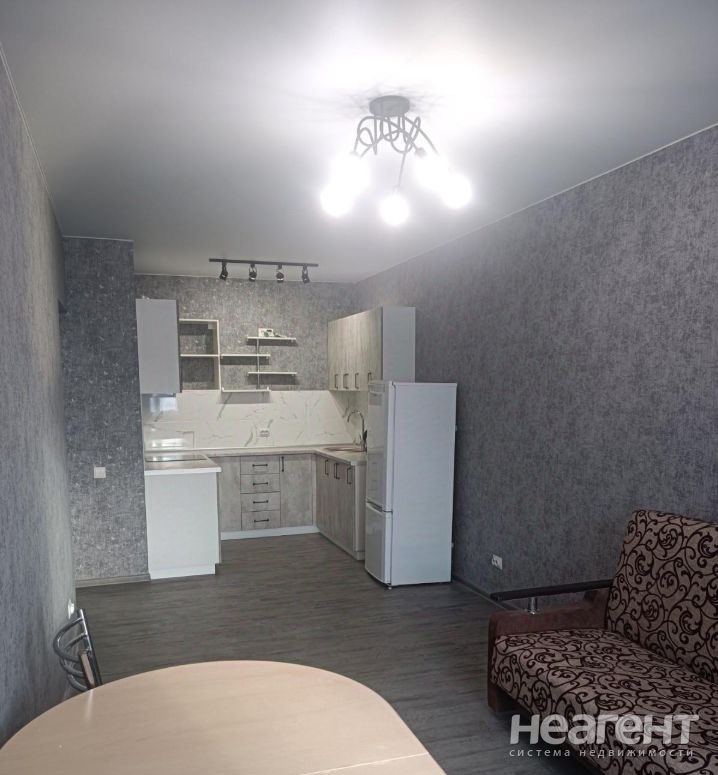 Сдается 2-х комнатная квартира, 45 м²