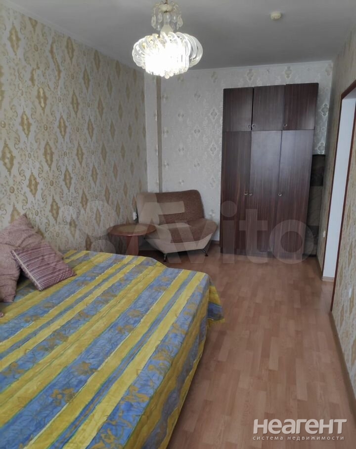 Сдается 1-комнатная квартира, 32,7 м²