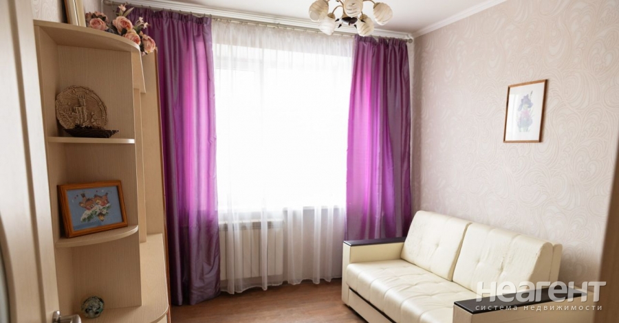 Продается 3-х комнатная квартира, 64 м²