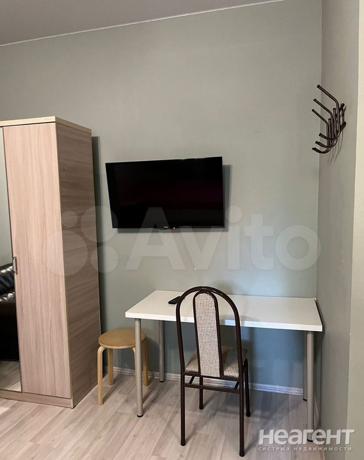 Сдается 1-комнатная квартира, 29 м²