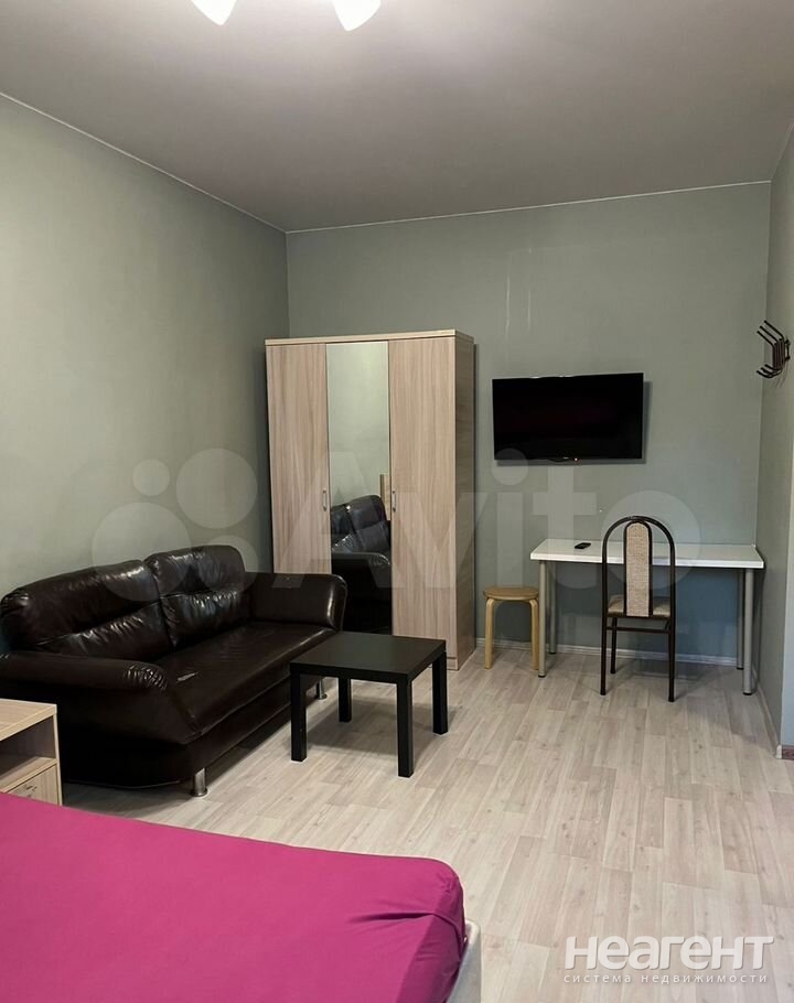 Сдается 1-комнатная квартира, 29 м²