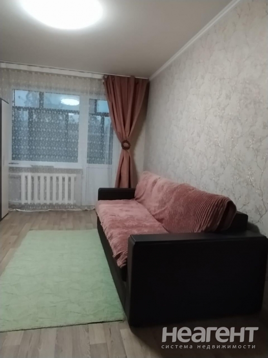 Сдается 1-комнатная квартира, 35 м²