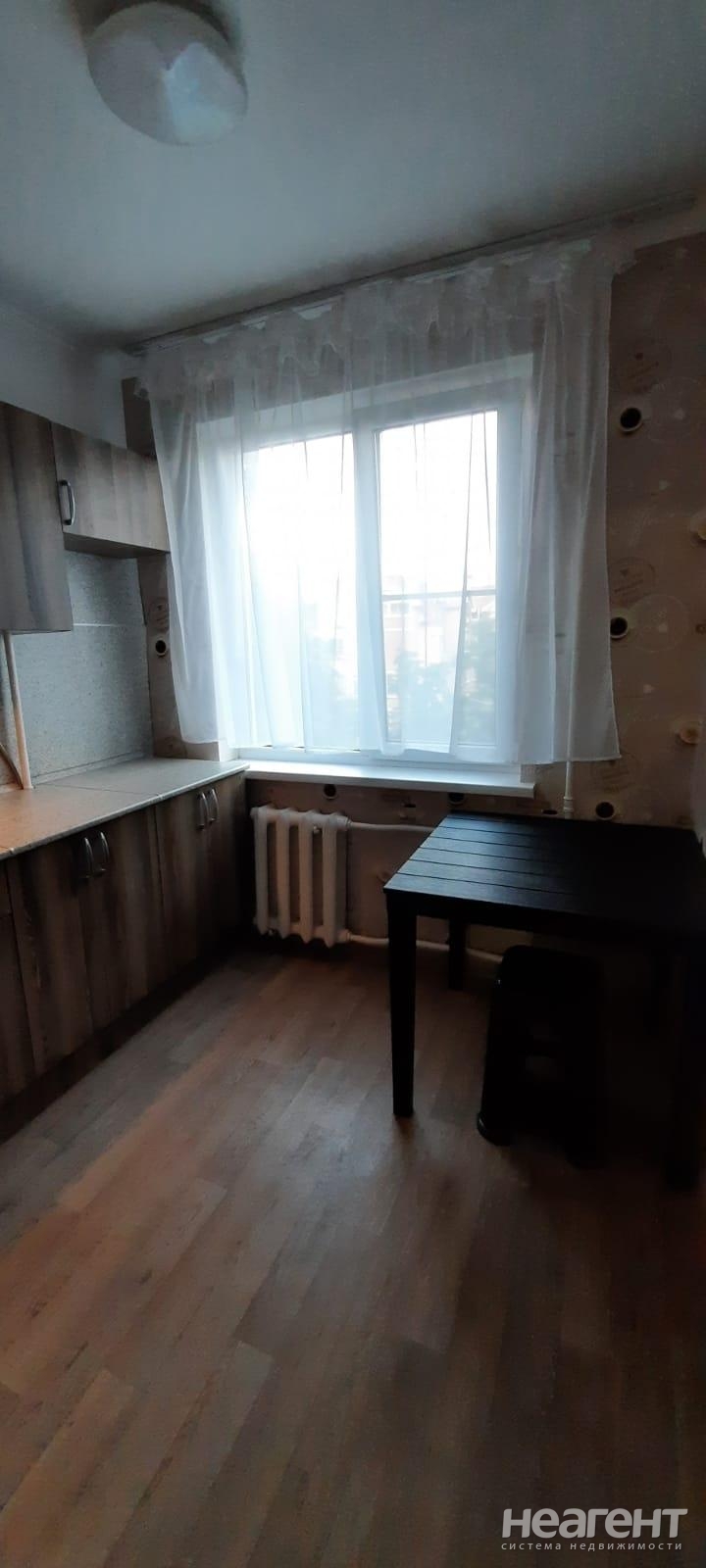 Сдается 1-комнатная квартира, 35 м²