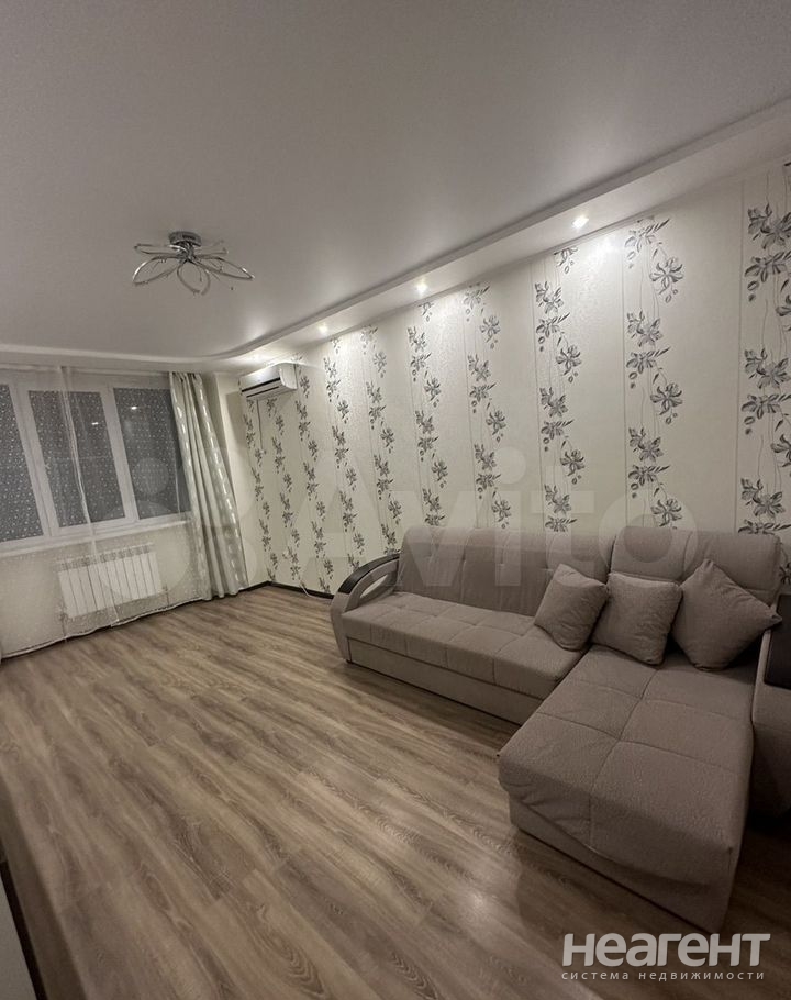 Сдается 1-комнатная квартира, 43,5 м²