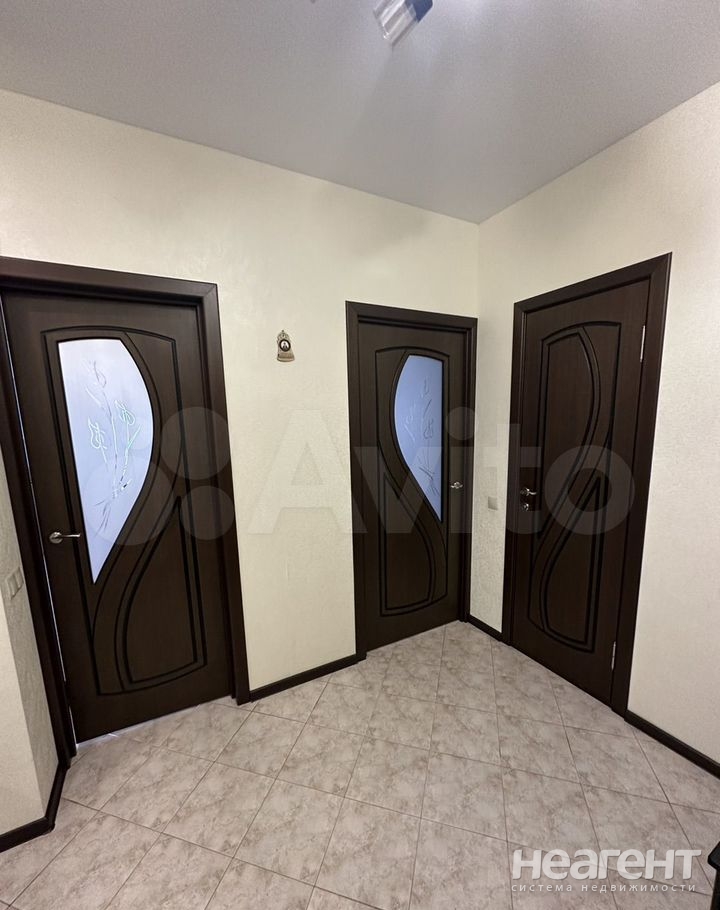 Сдается 1-комнатная квартира, 43,5 м²