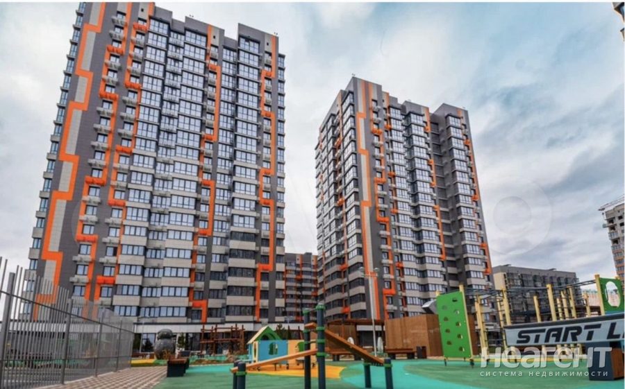 Продается 2-х комнатная квартира, 59,5 м²