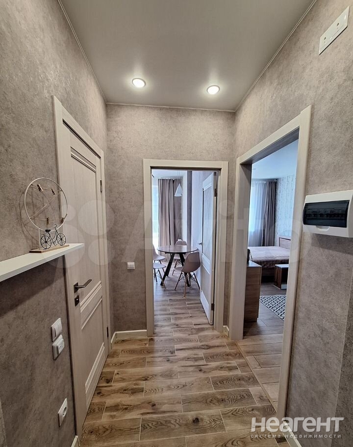 Сдается 1-комнатная квартира, 34 м²