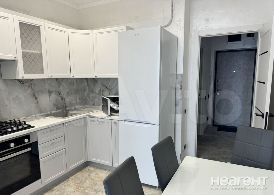 Сдается 1-комнатная квартира, 34 м²